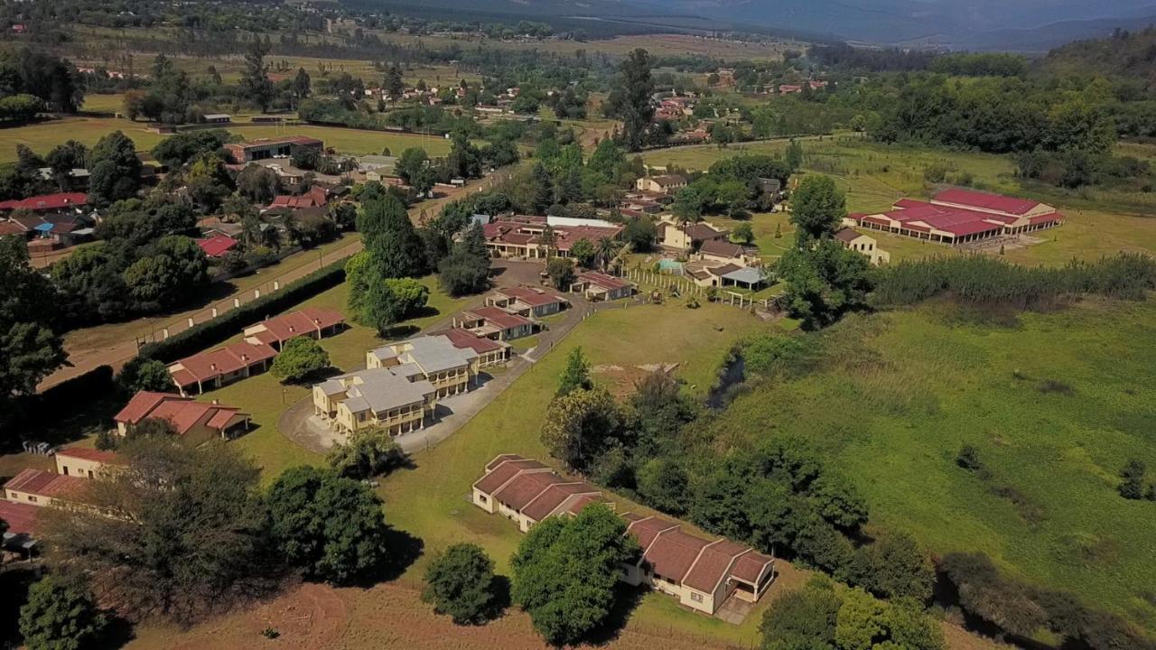 Floreat Riverside Lodge And Spa Sabie Exterior photo