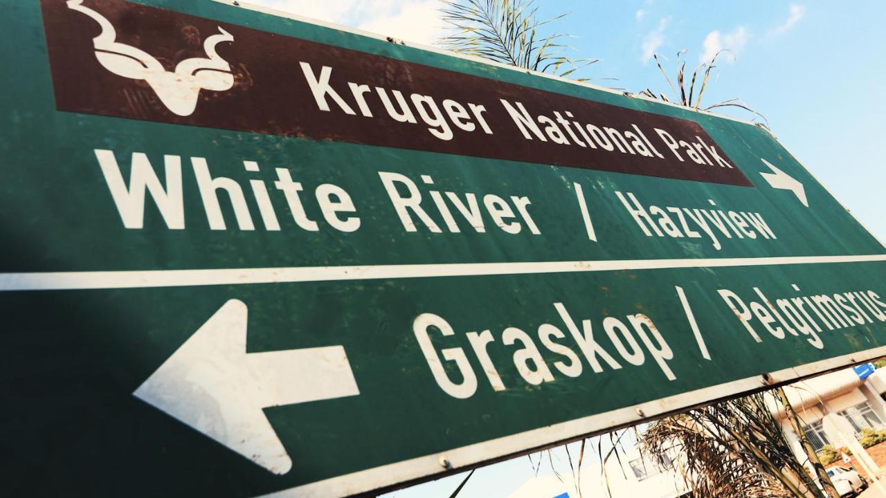 Floreat Riverside Lodge And Spa Sabie Exterior photo
