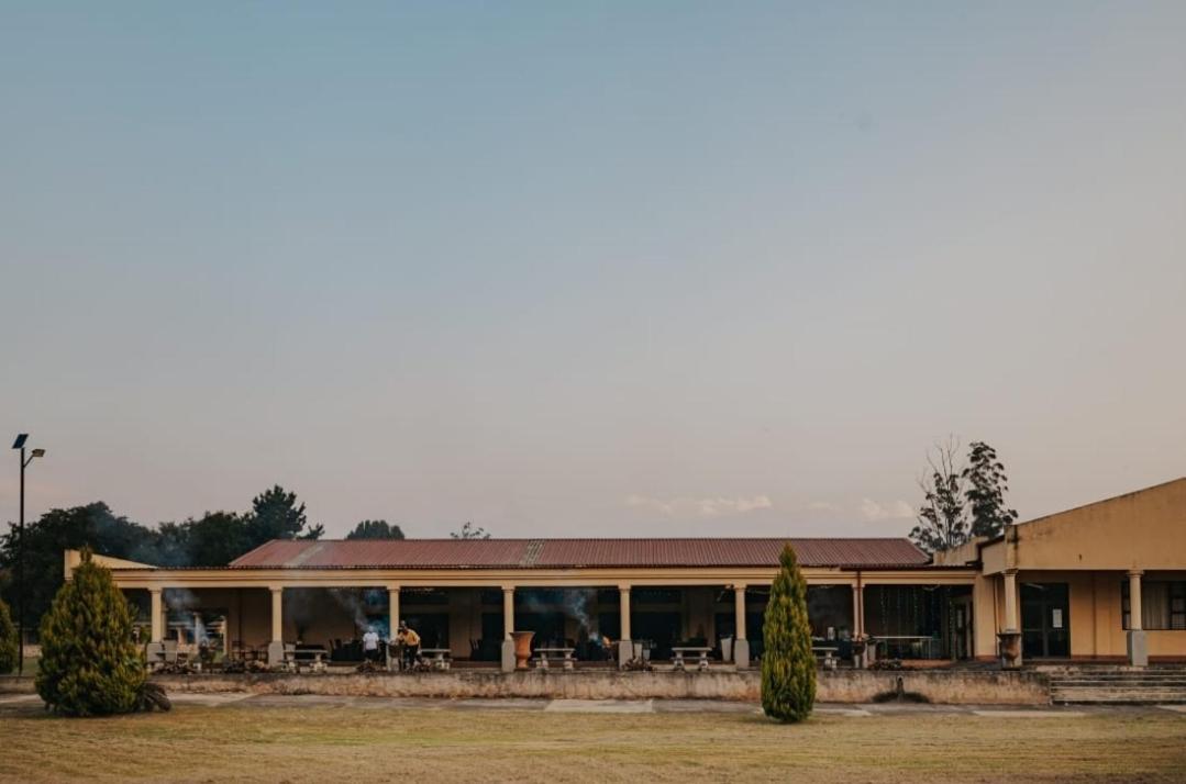 Floreat Riverside Lodge And Spa Sabie Exterior photo