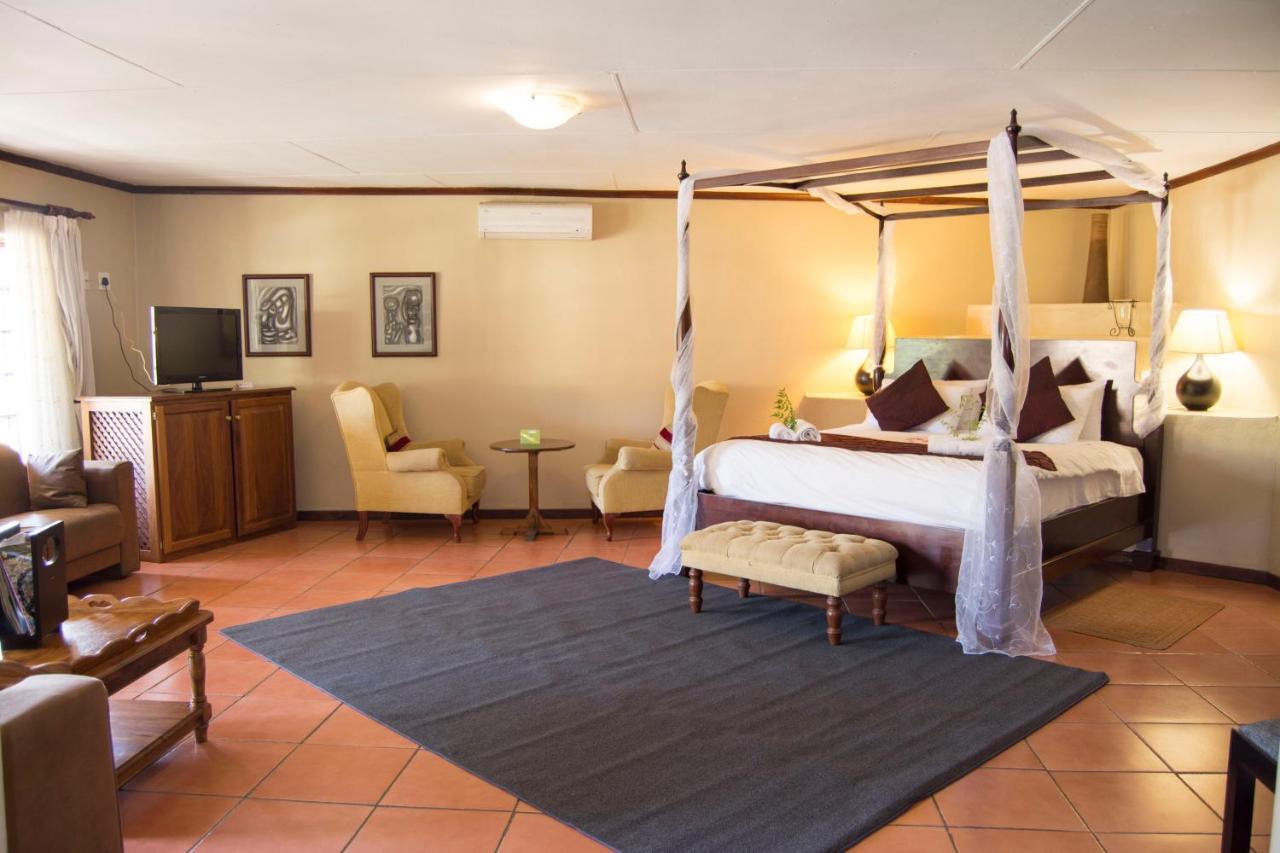 Floreat Riverside Lodge And Spa Sabie Exterior photo