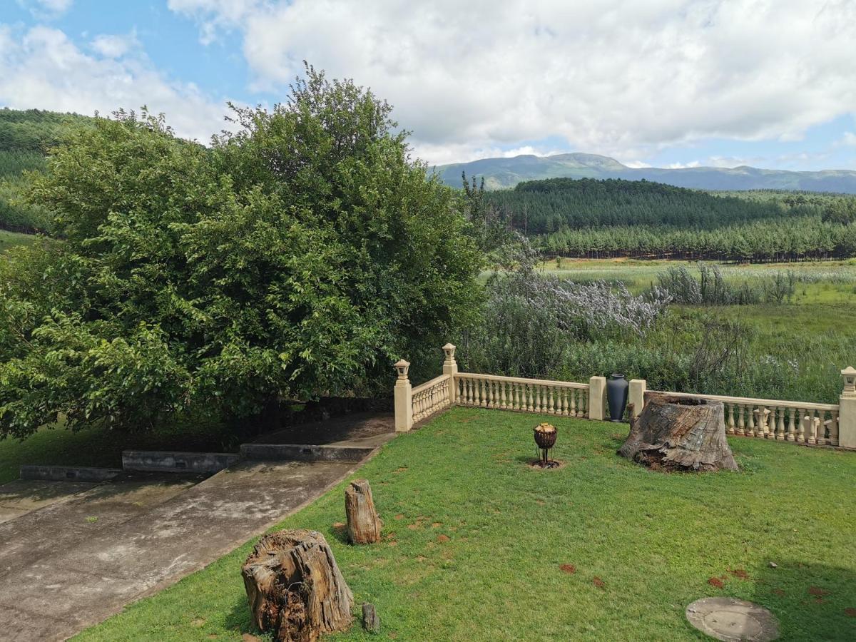 Floreat Riverside Lodge And Spa Sabie Exterior photo